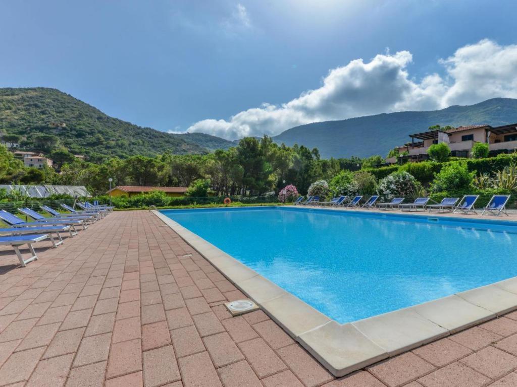 Nisporto Appartamento 100 Mt Dal Mare E Piscina Esterno foto